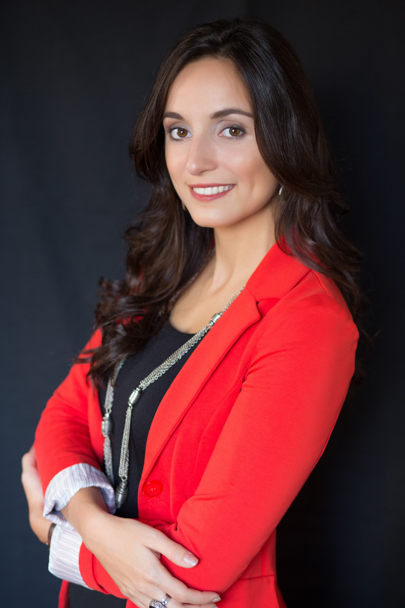 Immigrants First - Alexandra Ribe Bio